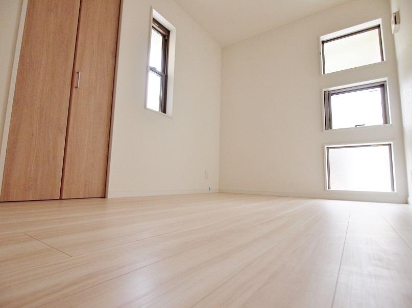 Non-living room. -1 Kaiyoshitsu - [D Building] Than