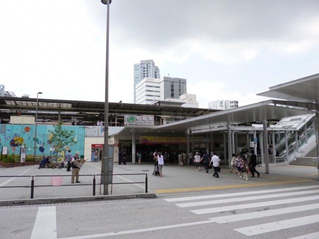 Other local. JR Nakano Station ・ North entrance