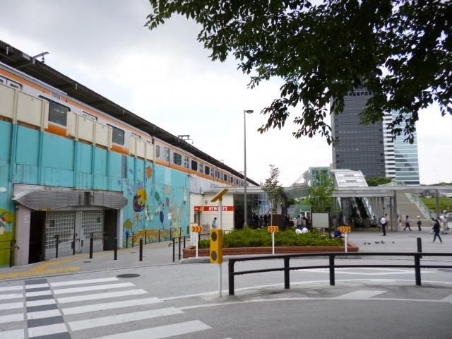 Other local. JR Nakano Station ・ North entrance