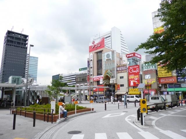 Other local. JR Nakano Station ・ North entrance around