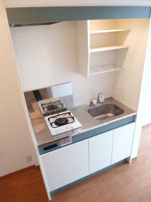 Kitchen.  ☆ Stove with a kitchen ☆ 