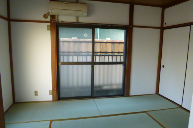 Other room space. Japanese-style room 2