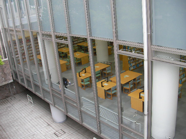 library. 426m until Nakano Central Library (Library)