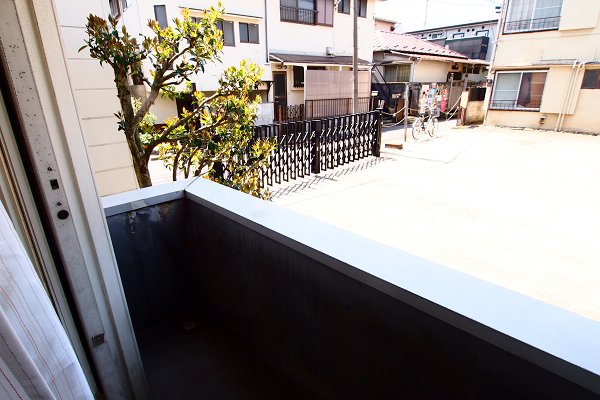 Other. Balcony