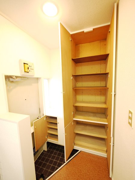 Living and room. Large storage have can also be used in the front door next to! 