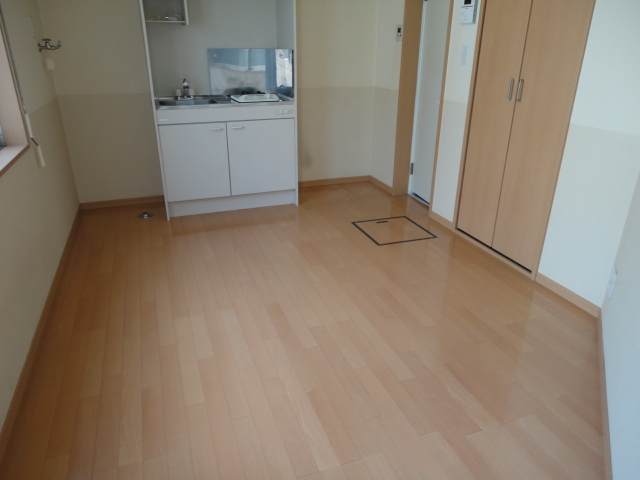 Living and room