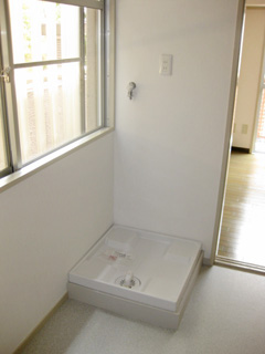 Other. Laundry Area