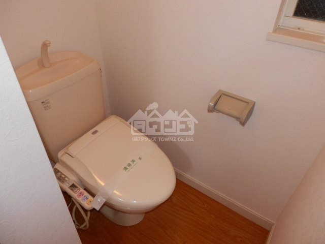 Toilet. Bidet ・ Central Court