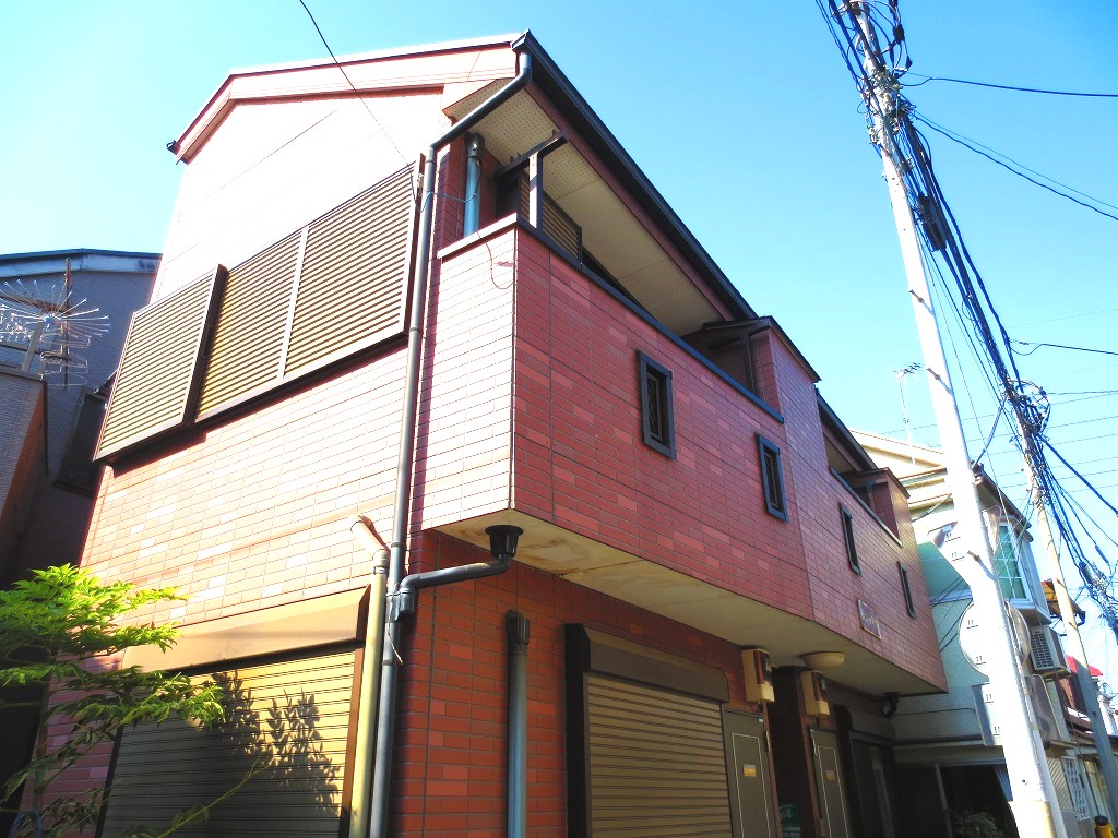 Building appearance