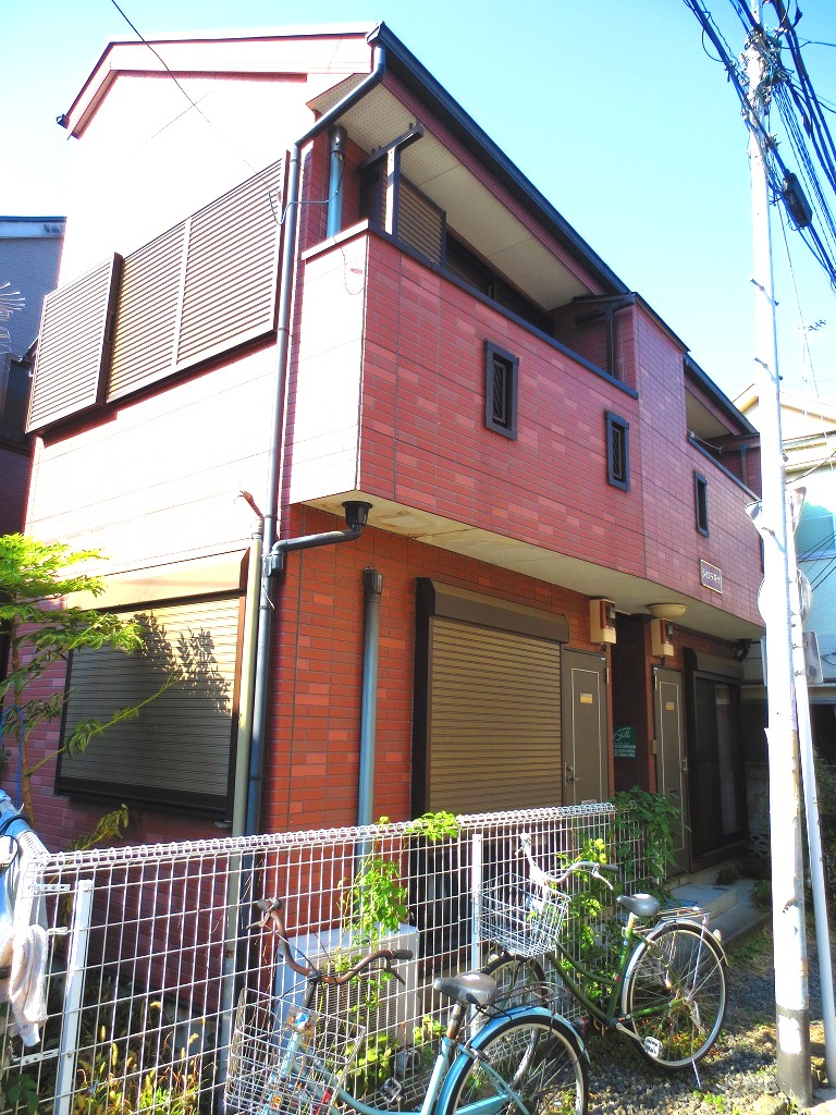Building appearance