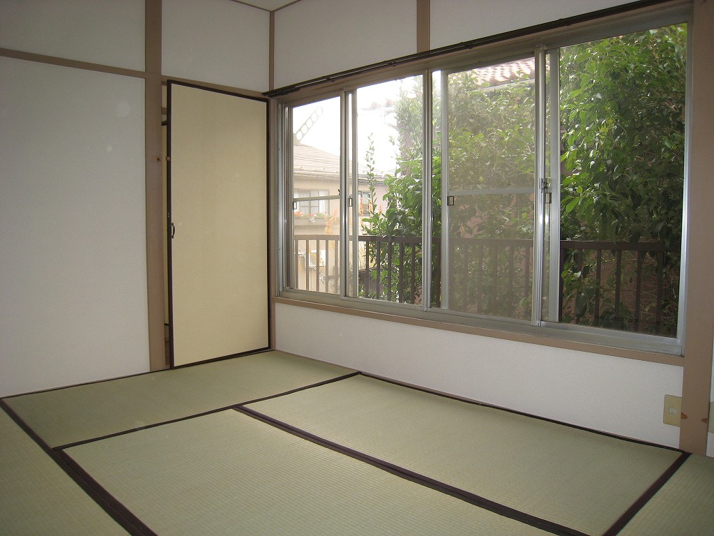 Other room space. Second floor east side Japanese-style room