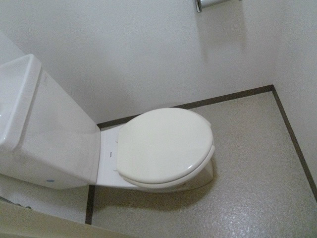 Toilet. Toilet