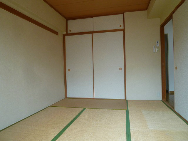 Other room space. Japanese style room