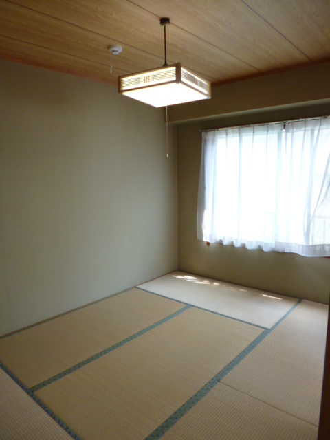 Living and room. Japanese style room