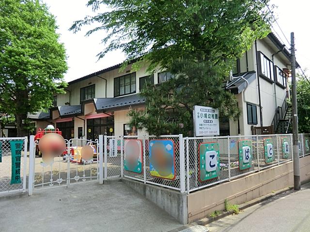 kindergarten ・ Nursery. Nakano Kobato 432m to kindergarten