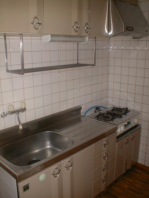 Kitchen. Kitchen