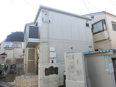 Other common areas. There is also an on-site bicycle parking