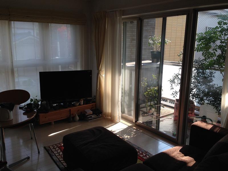 Living. Indoor (12 May 2013) Shooting