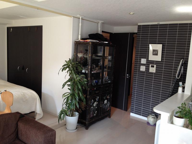 Living. Indoor (12 May 2013) Shooting