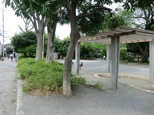 park. Numabukuro until Nishikoen 176m