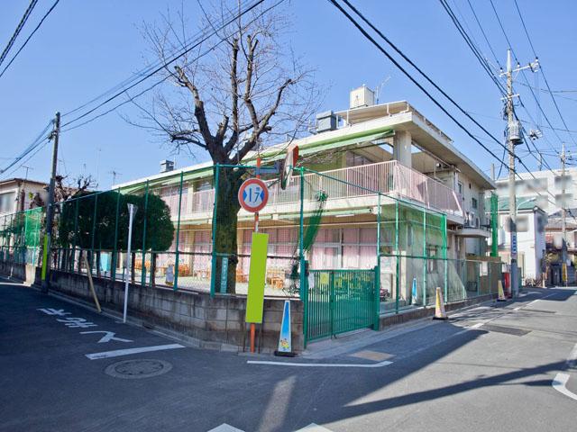 kindergarten ・ Nursery. 163m to the west Saginomiya nursery