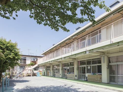 Other. "Municipal west Saginomiya nursery school" from the local 2-minute walk. Every day of kindergarten children is completed in a fraction of the time, Busy family can also pick-up in peace. Spacious sight of children playing in the land area of ​​800 sq m more than that is lively and melt together in the area.