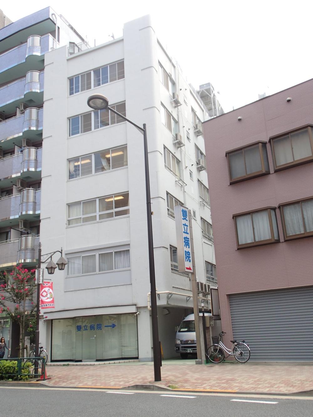 Hospital. 696m until the medical corporation Association 雙立 Board 雙立 hospital
