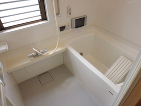 Bath. Glad reheating ☆ With bathroom dryer