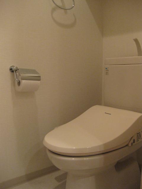 Toilet. Indoor (11 May 2013) Shooting