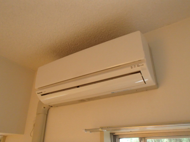 Other Equipment. Air conditioning
