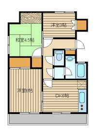 Building appearance