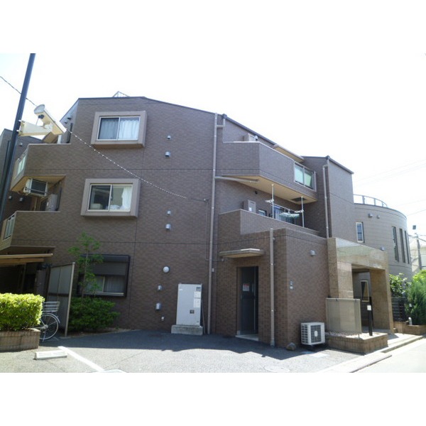 Building appearance