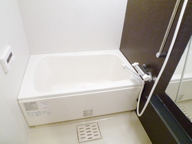 Bath. Glad add-fired ☆ It is with a bathroom dryer