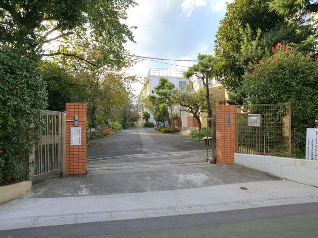 Junior high school. Nakano 250m to stand fourth junior high school