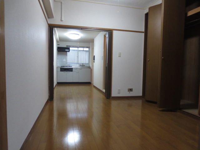 Living and room. Living