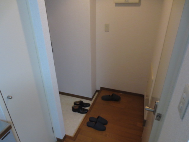Entrance. Entrance