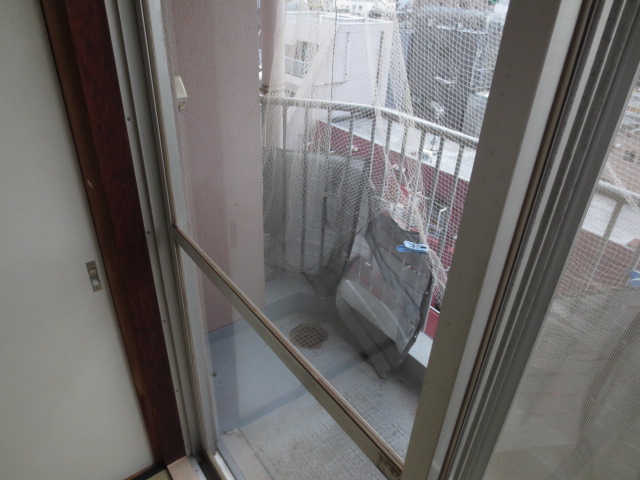 Balcony. Veranda