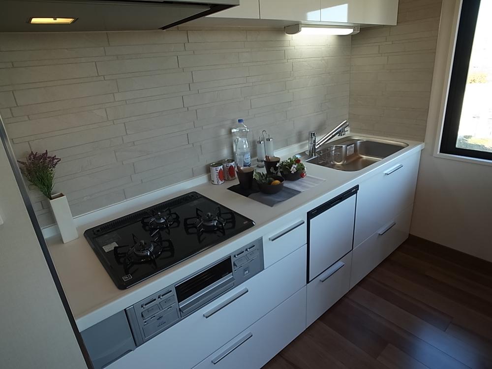 Kitchen. Indoor (12 May 2013) Shooting