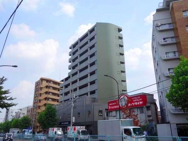 Nakano-ku, Tokyo Gangwon-cho, 2