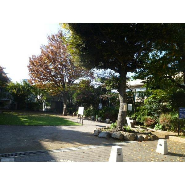 park. Nakano 1090m until the forest park of stand Nakano four seasons