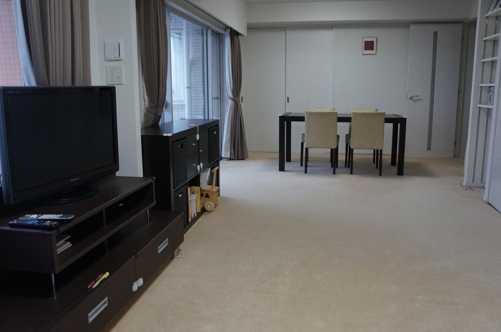 Living. Indoor (10 May 2013) Shooting