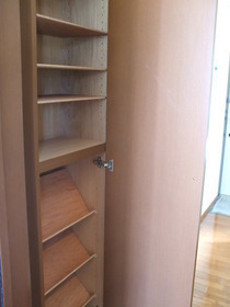 Other Equipment. Shoe box