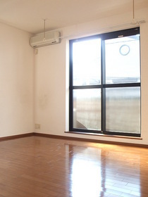 Living and room. Spacious Western-style 6 ・ 5 Pledge