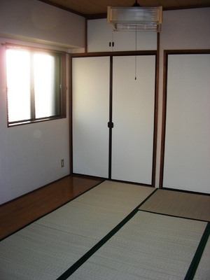 Living and room. Japanese style room