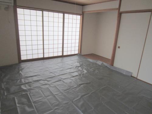Other room space. 8 quires of Japanese-style room with a space