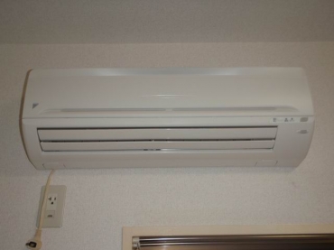 Other Equipment. Air conditioning