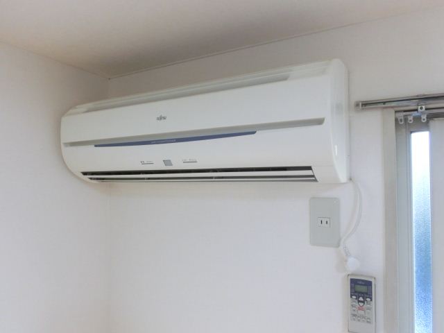 Other Equipment. Air conditioning