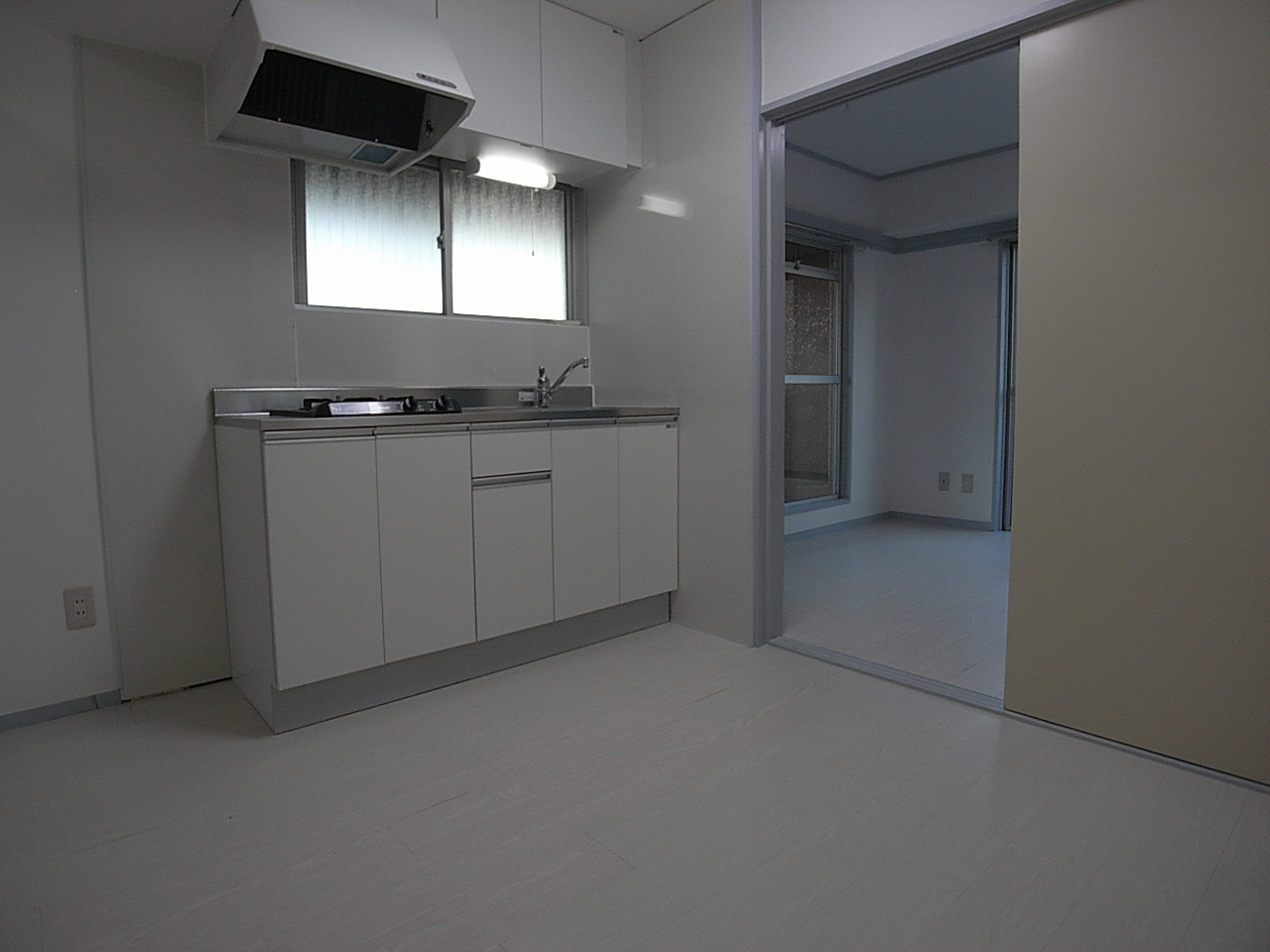 Living and room. It is renovated in the clean room
