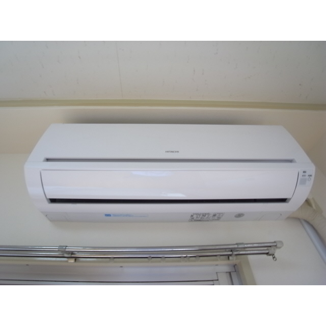 Other Equipment. Air conditioning