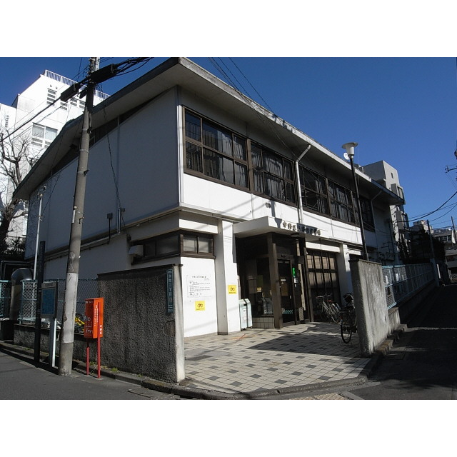 library. Nakano-ku Honcho 339m to the library (library)